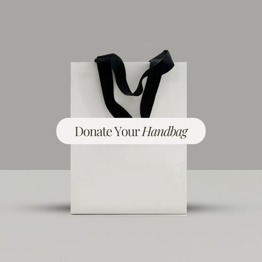 Donate Your Handbag