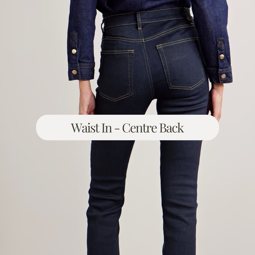 RESTYLE YOUR CLOTHING - Waist in (Centreback)